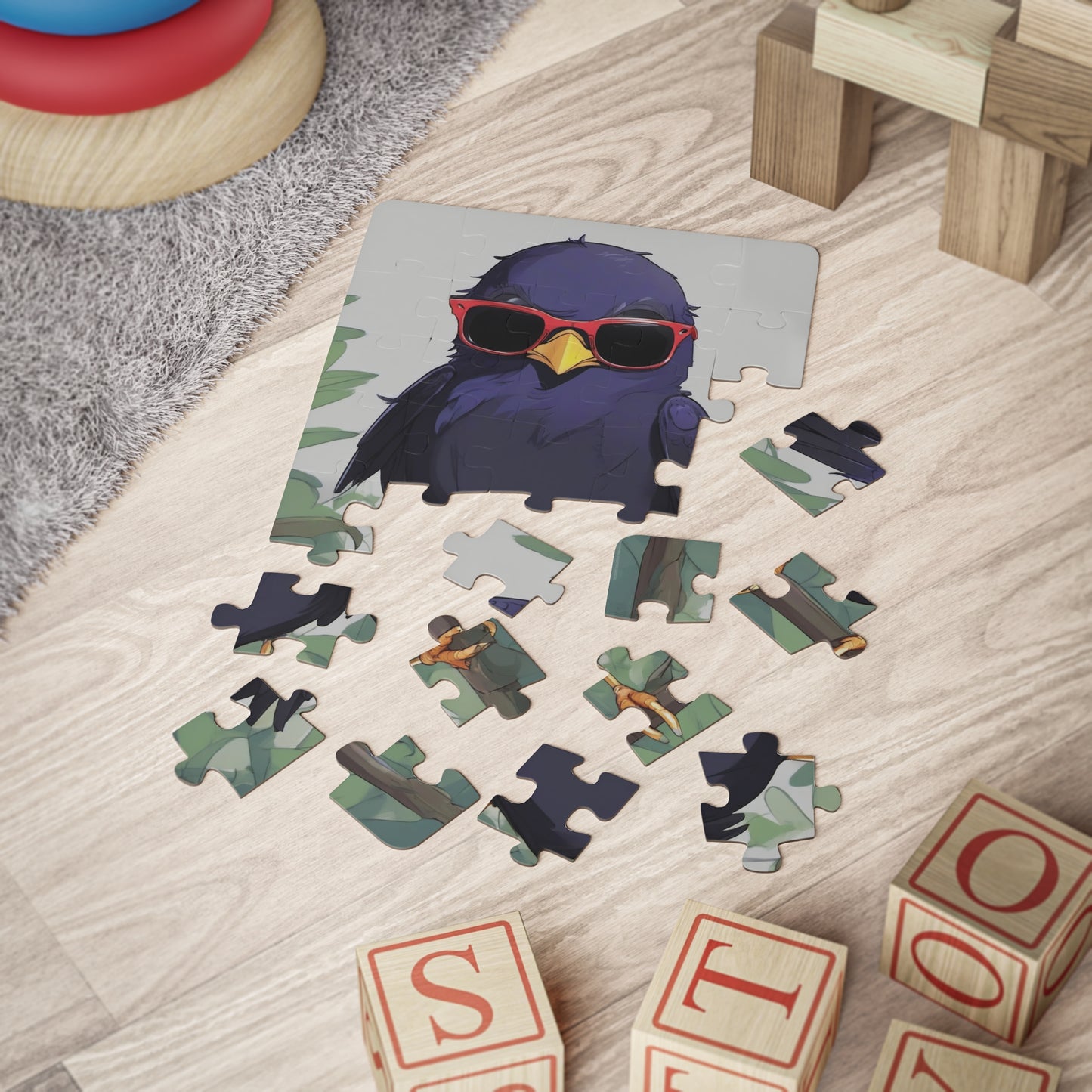 Kids' Puzzle, 30-Piece