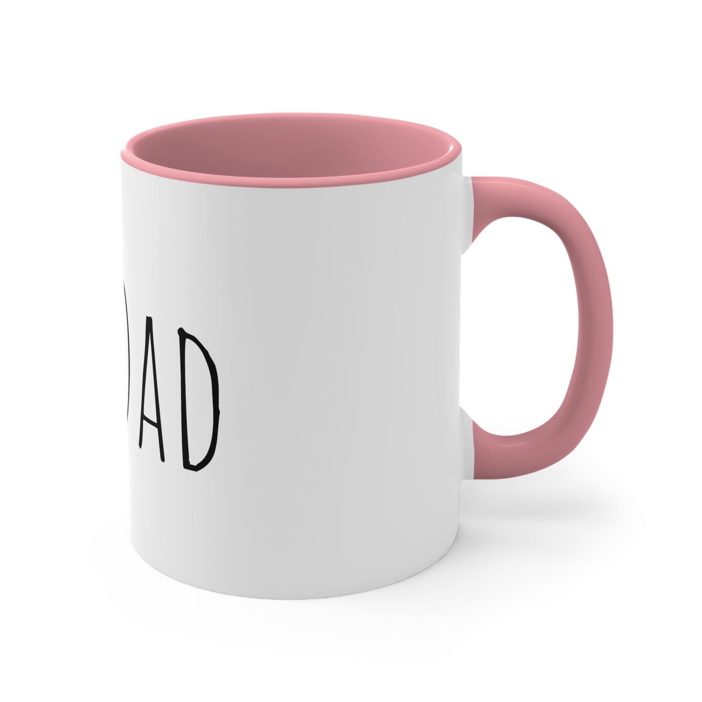 Accent Coffee Mug, 11oz