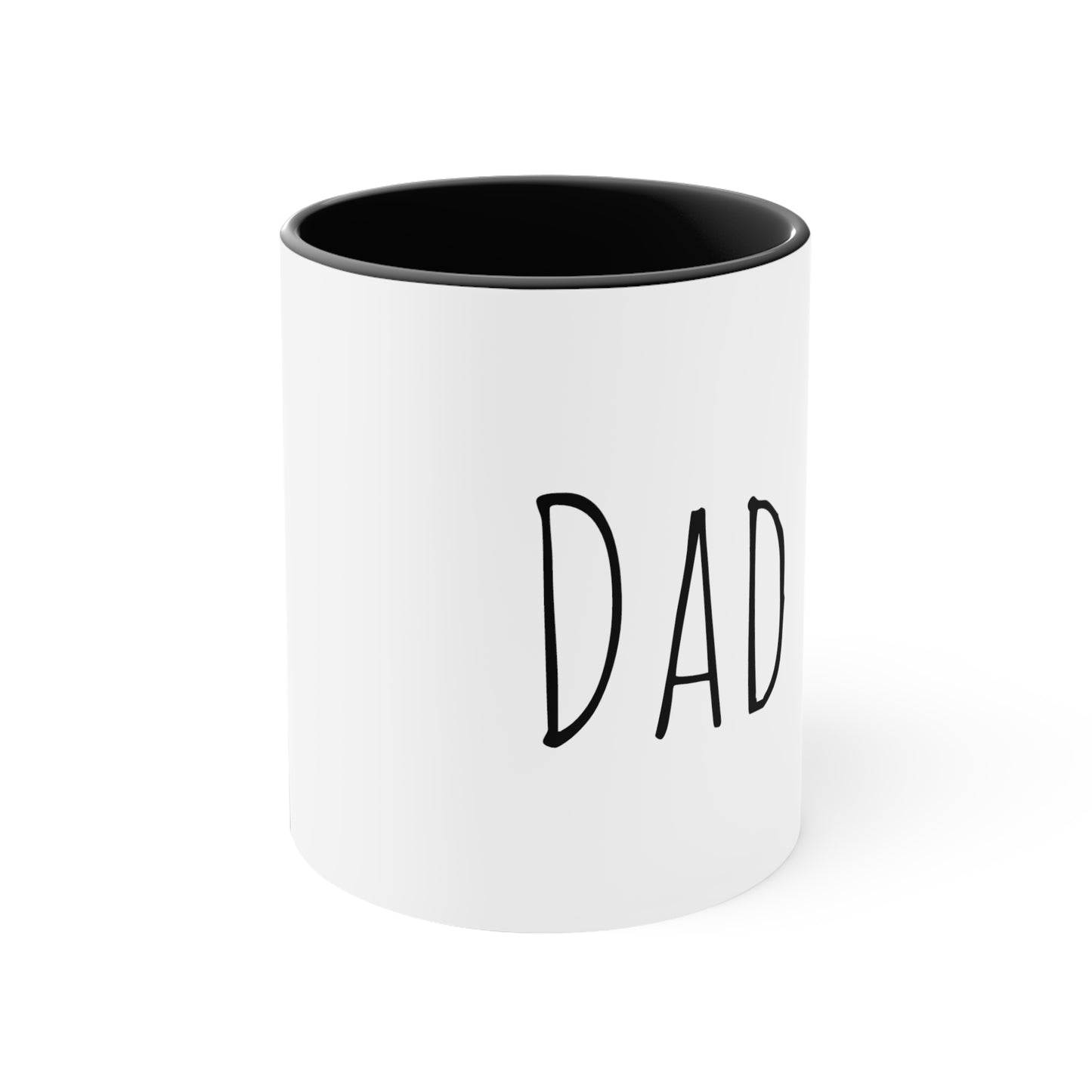 Accent Coffee Mug, 11oz