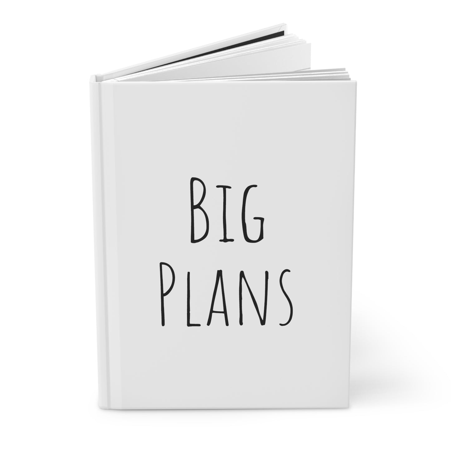 Hardcover Journal Matte