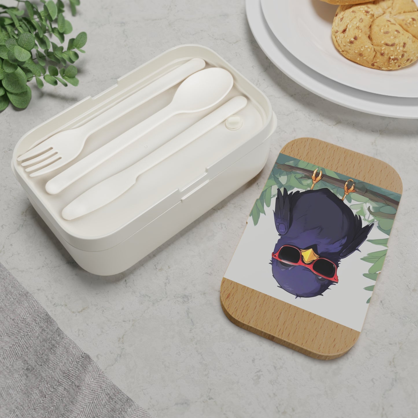 Bento Lunch Box