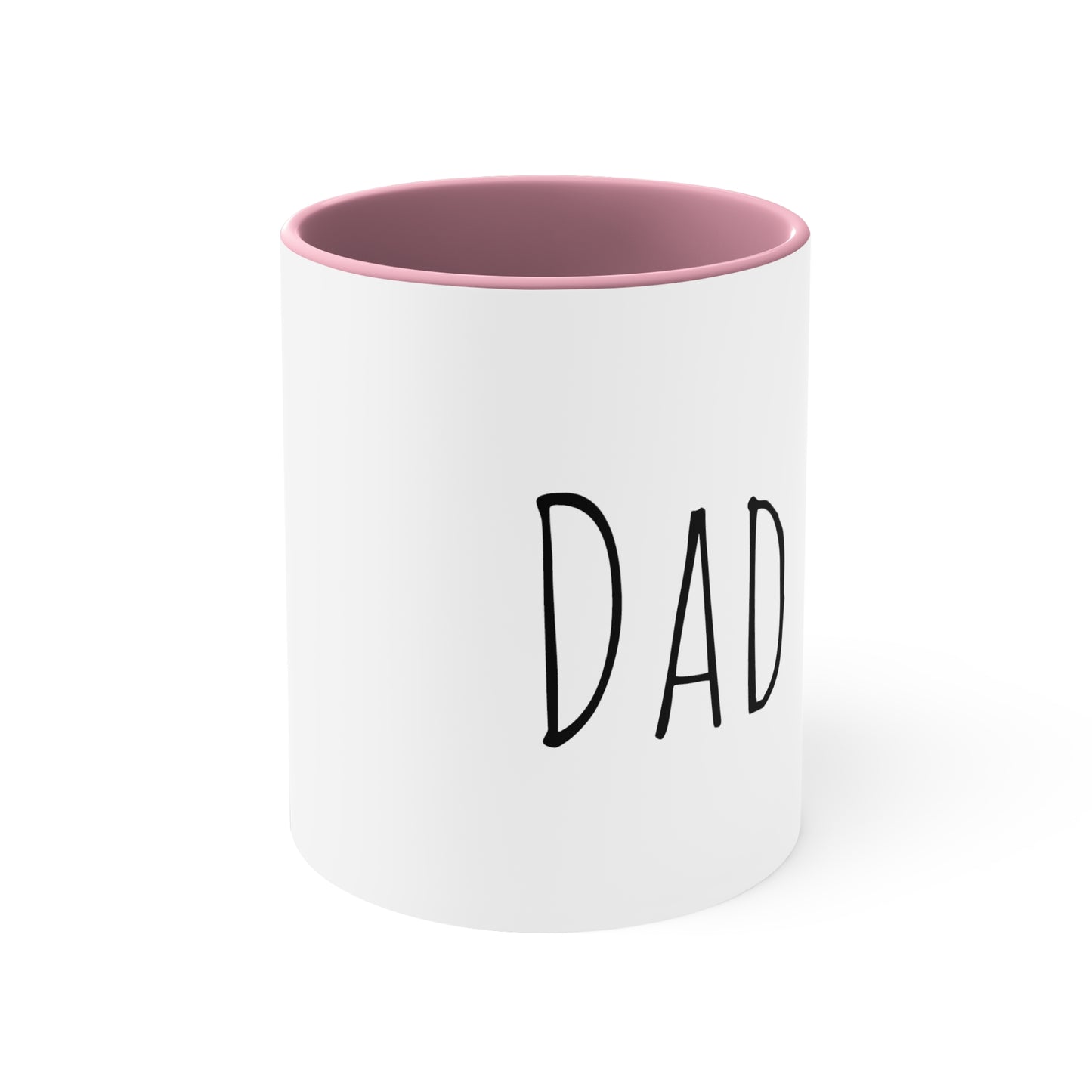 Accent Coffee Mug, 11oz