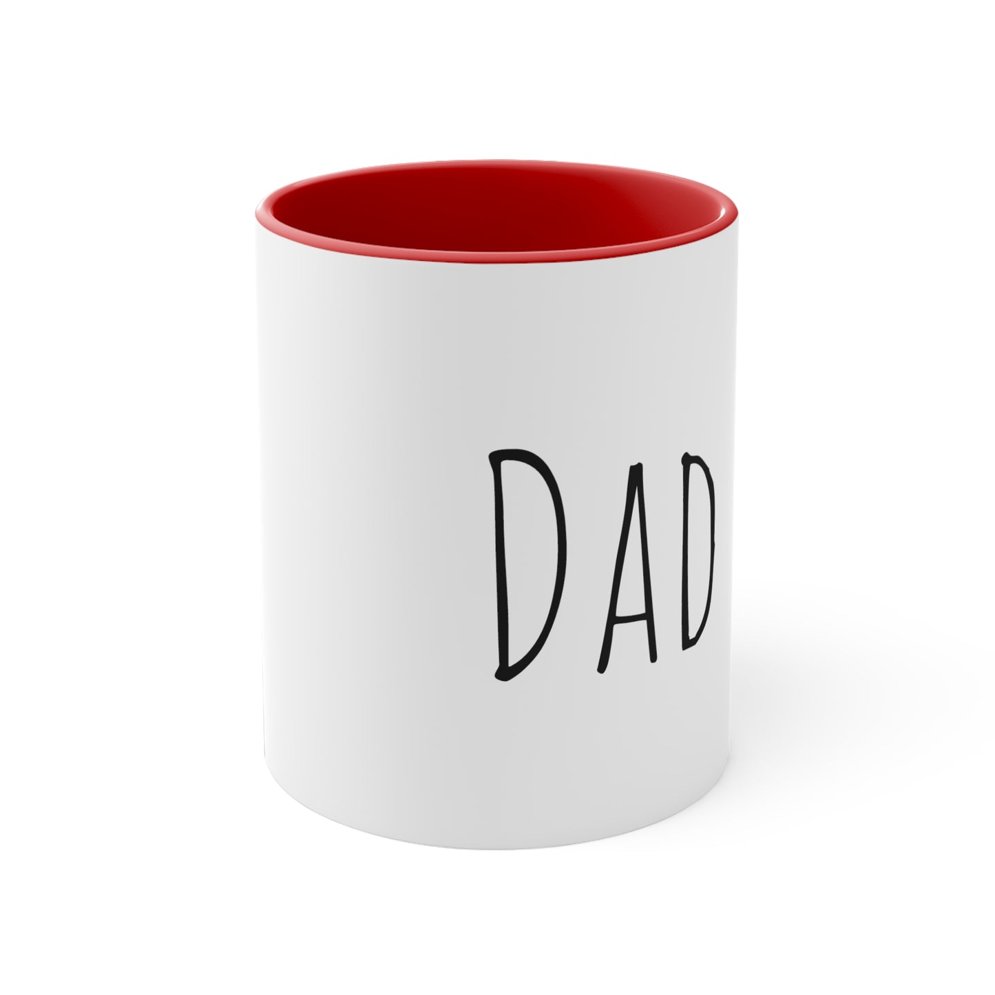 Accent Coffee Mug, 11oz